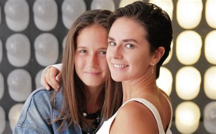 A Deep Dive Into Daria Kasatkina's Parents