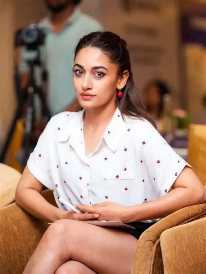 A Versatile Actress Making Her Mark In Hollywood