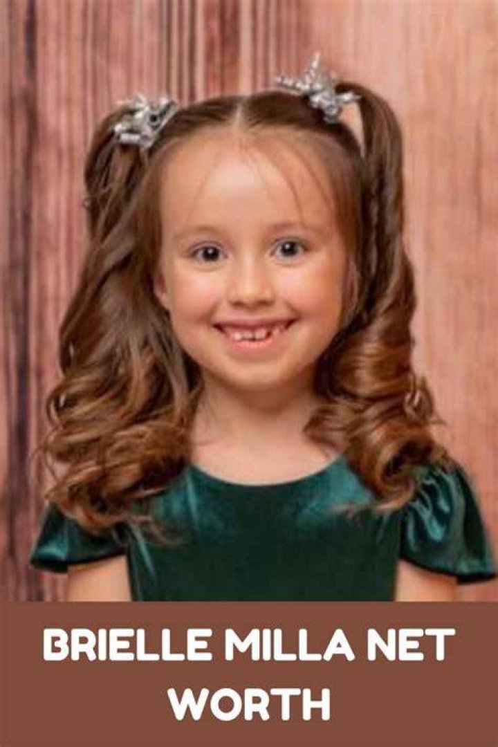 Brielle Milla Bio Age Wiki Facts And