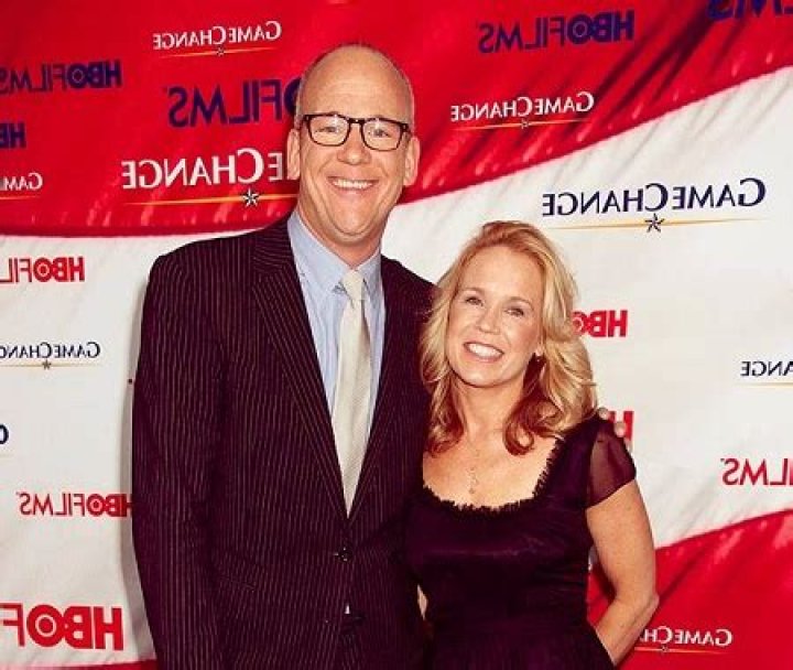 Diana Rhoten And Her Journalist Husband John