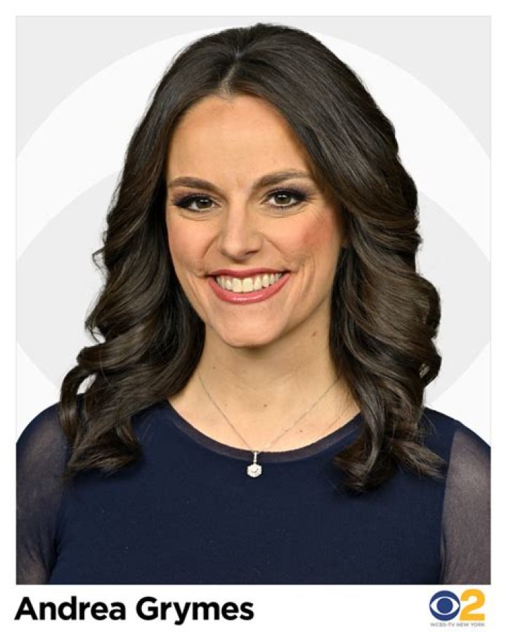 Exclusive CBS News Anchor Andrea Grymes Expecting