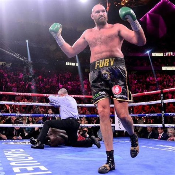 How Much Is Tyson Fury Worth? Exploring His Fortune
