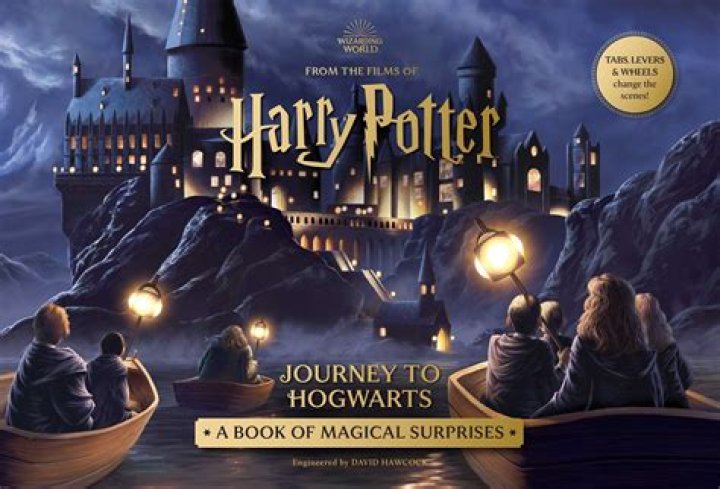 Kelly Macdonald's Harry Potter Journey