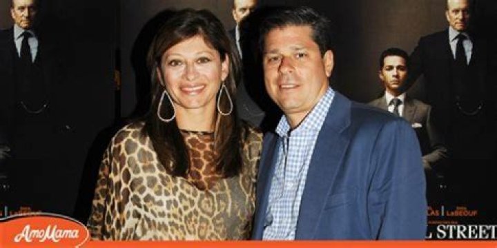 Maria Bartiromo's Relationship With Her Husband