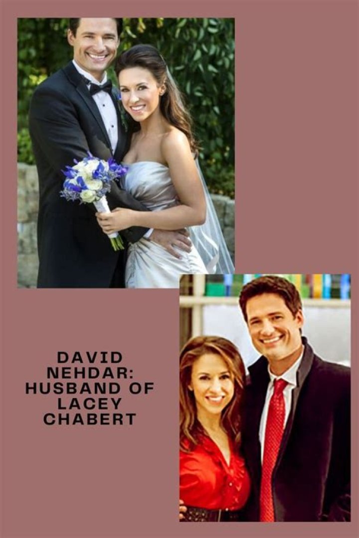 Meet David Nehdar, Lacey Chabert's Husband