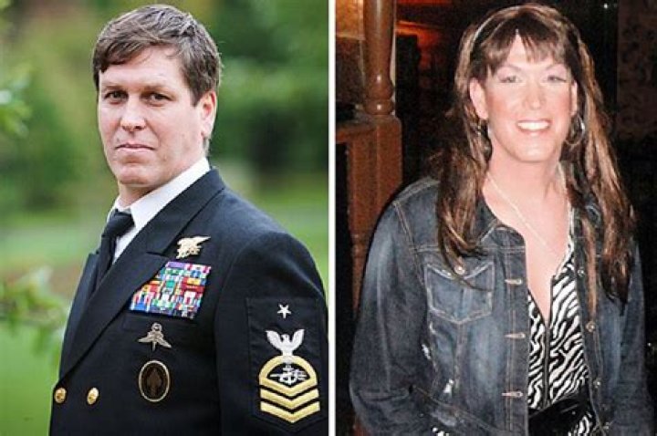 Navy Seal Chris Beck Wife Gender Age
