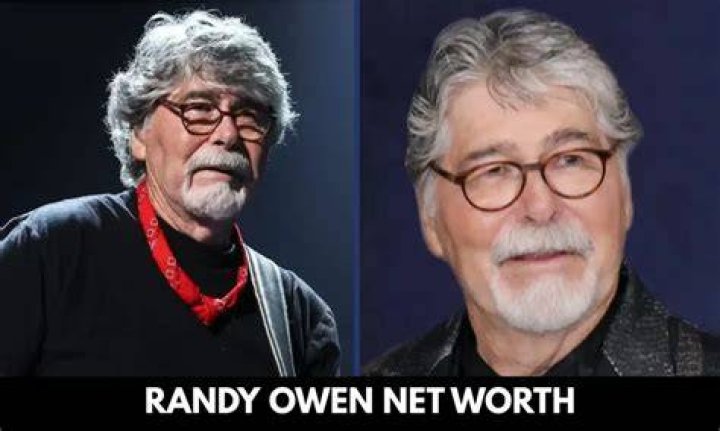 Randy Owen Net Worth Income