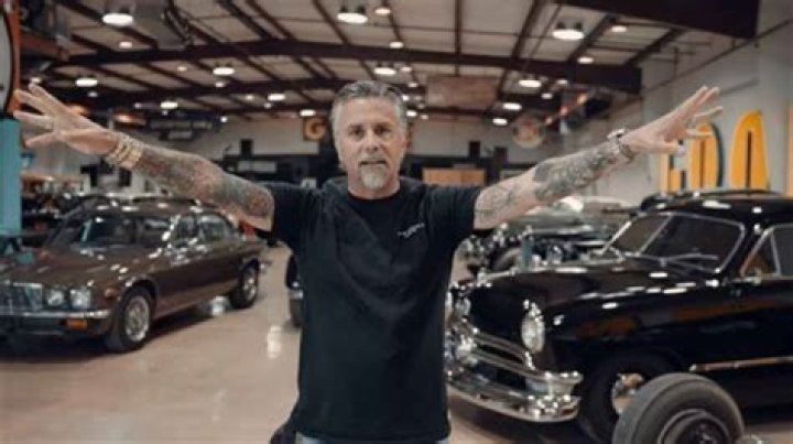 Richard Rawlings Bought 30 Cars