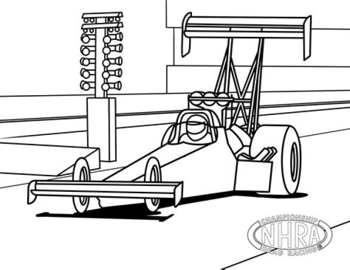 Secrets Of A Drag Racing Icon