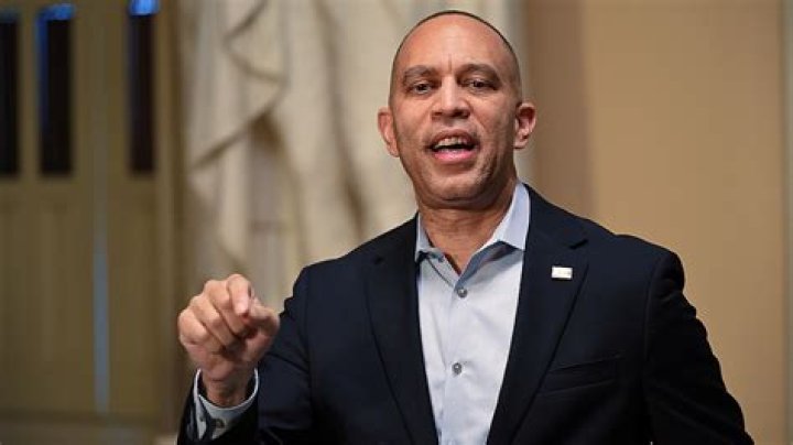 Uncover The Inspiring Story Behind Hakeem Jeffries' Partner