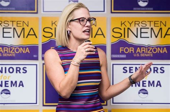 Uncover The Surprising Secrets Behind Kyrsten Sinema's Net Worth