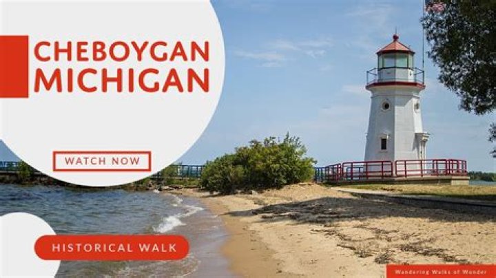 Uncover The Sweet Secrets Of Cheboygan, Michigan