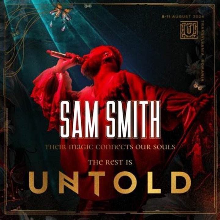Uncover The Untold Story Behind Sam Smith's Musical Roots