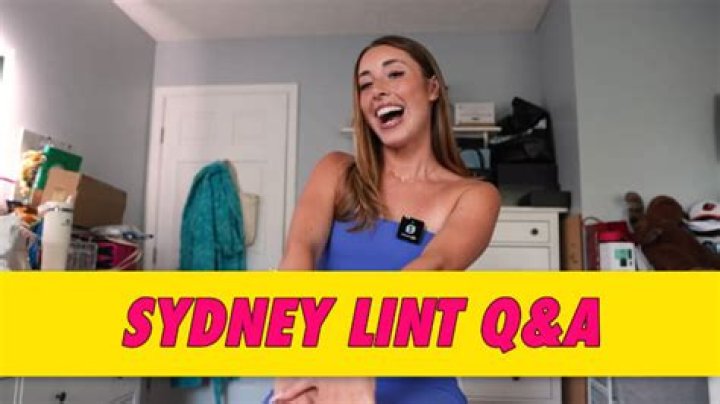 Uncovering The Impact Of The "Sydney Lint OnlyFans Leak"