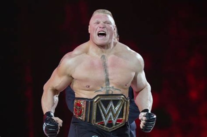 Unveiling Brock Lesnar's Net Worth: Discoveries And Insights