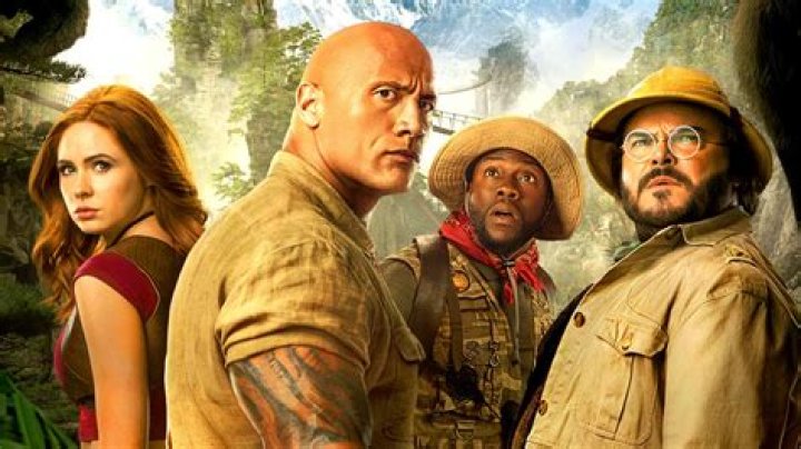 Unveiling Oscar Chances For Kevin Hart's "Jumanji" Performance