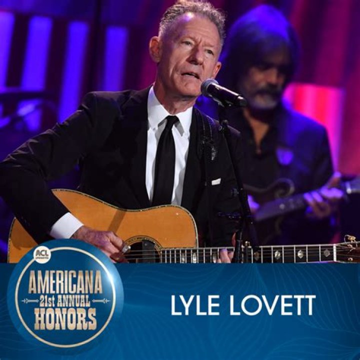 Unveiling The Age Of Lyle Lovett's Wife: Surprising Insights Revealed