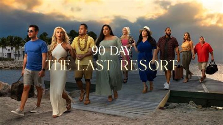 Unveiling The Exotic Filming Destination Of "90 Day: The Last Resort"