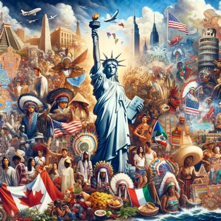 Unveiling The Fusion Of Cultures