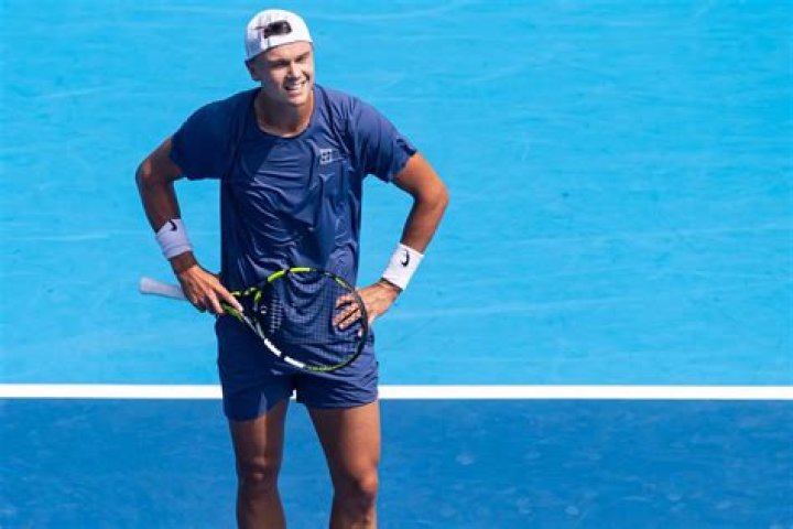 Unveiling The Mentor Behind Holger Rune's Tennis Triumphs
