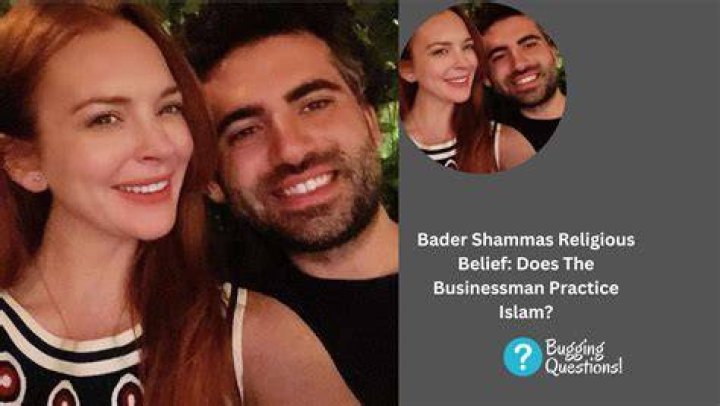 Unveiling The Profound Influence Of Bader Al Shammas' Religion