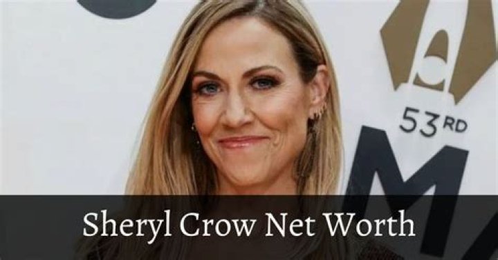 Unveiling The Secrets Behind Sheryl Crow's Net Worth