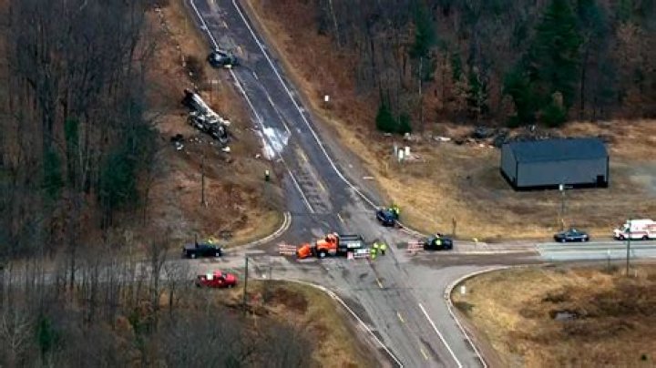 Unveiling The Tragic Details Of The Forrest Sweet Cheboygan, Michigan Accident