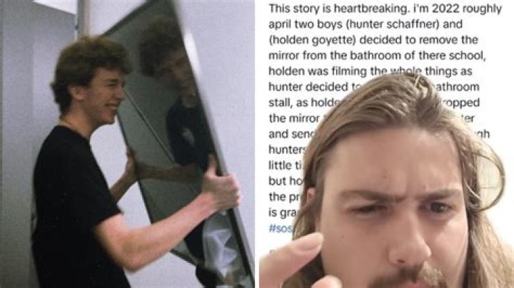 Unveiling The Truth Behind The Hunter Schaffner Mirror Video: Privacy, Consent, And Ethics