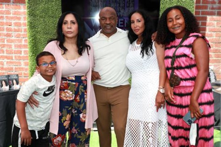 What Befell Mike Tyson's Daughter