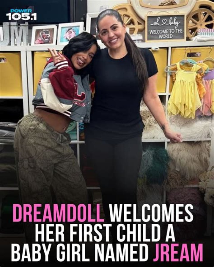 Who Is Dreamdoll Meet Her