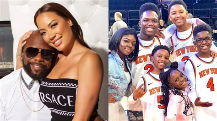 Who Is Wanya Morris Wife Traci Nash?